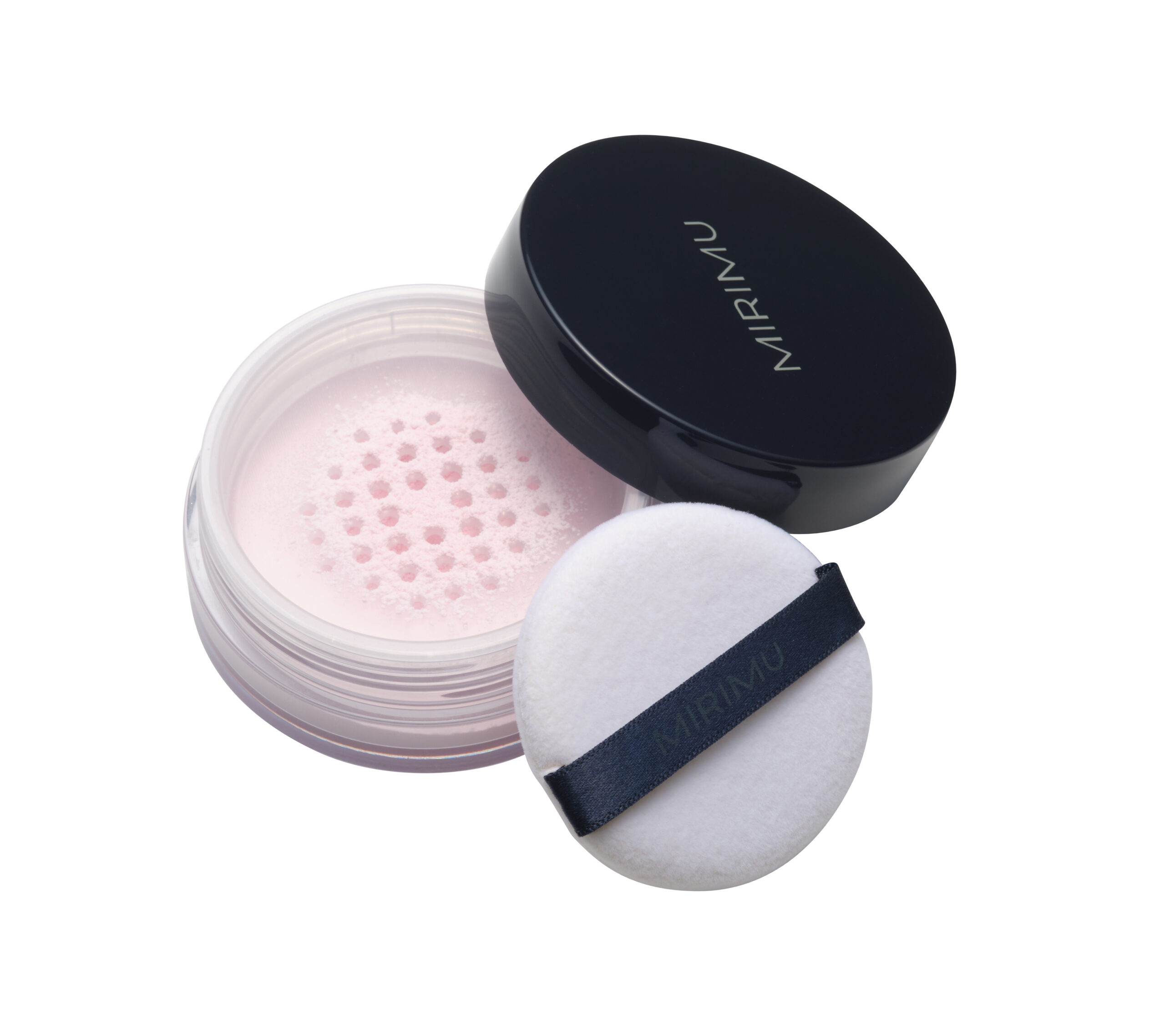 ルースパウダー_容器他_ピンク