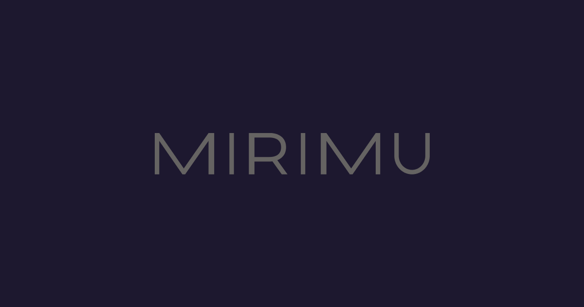 MIRIMU＜ミリム＞公式サイト -